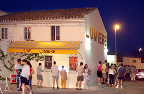 cines de verano