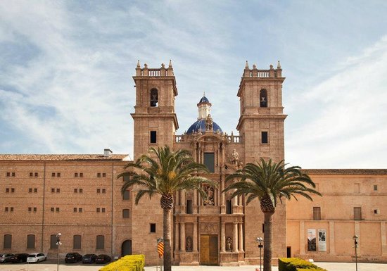 Monasterio de San Miguel de los Reyes, qué hacer en Valencia el día de la Hispanidad