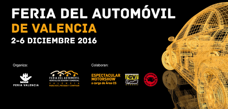 Feria del Automóvil de Valencia 