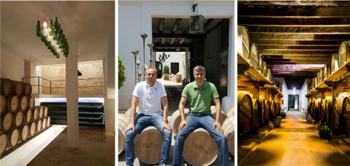 Masía Aldamar y Bodegas & Viñedos Ladrón de Lunas - Ladróndelunas.com