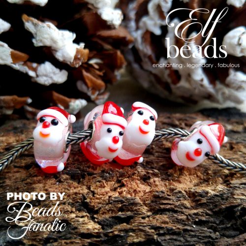 santa beads Beads Fanatic