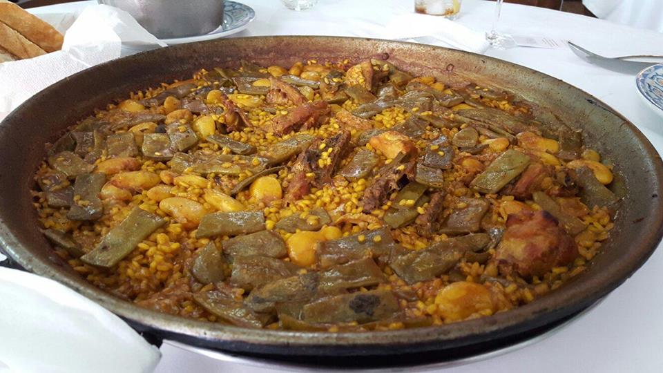 Racó de la Paella