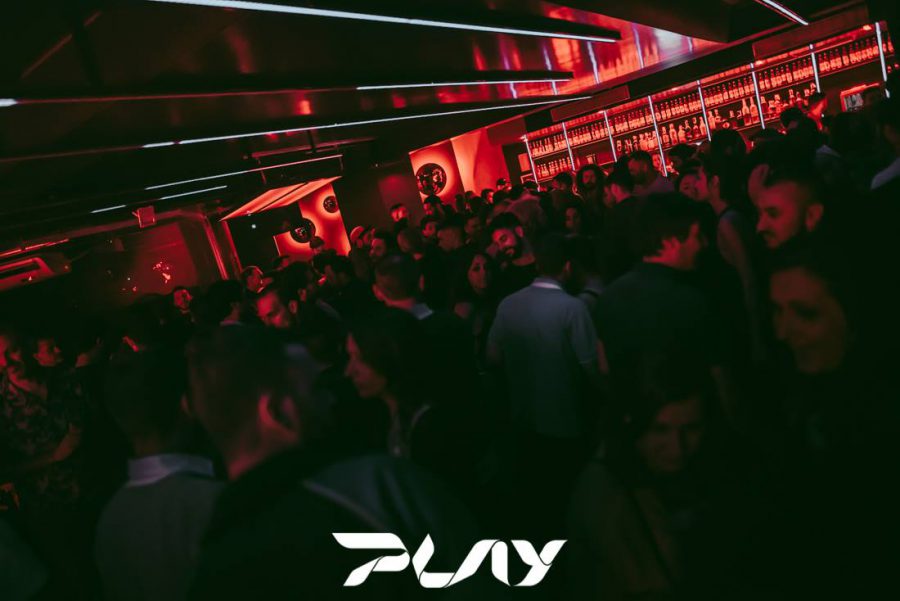 Play club, fiesta en Valencia