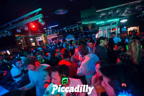 Picadilly, ideal para una noche de fiesta en Valencia