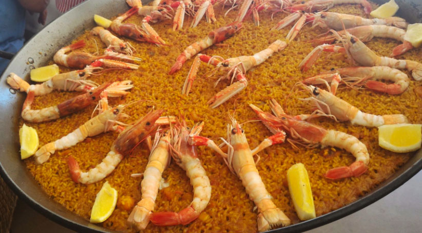 donde comer buena paella valenciana