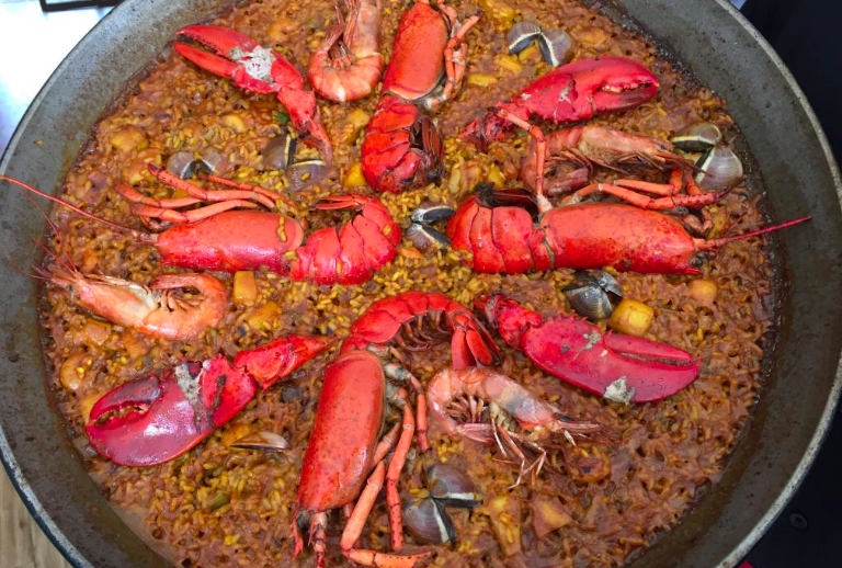 las mejores paellas de valencia