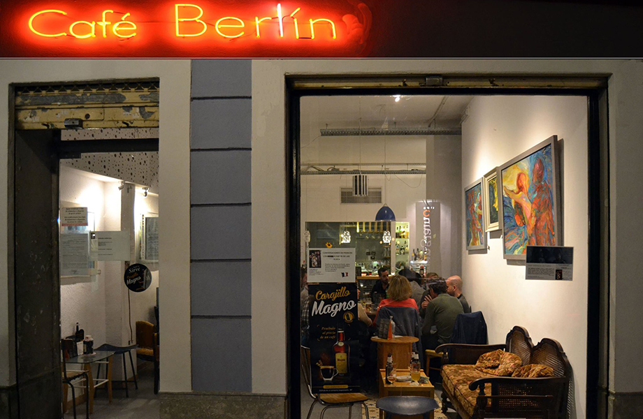 cafe berlin 