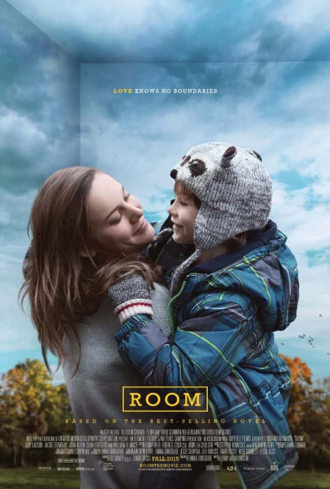 ROOM (LA HABITACIÓN, 2015)