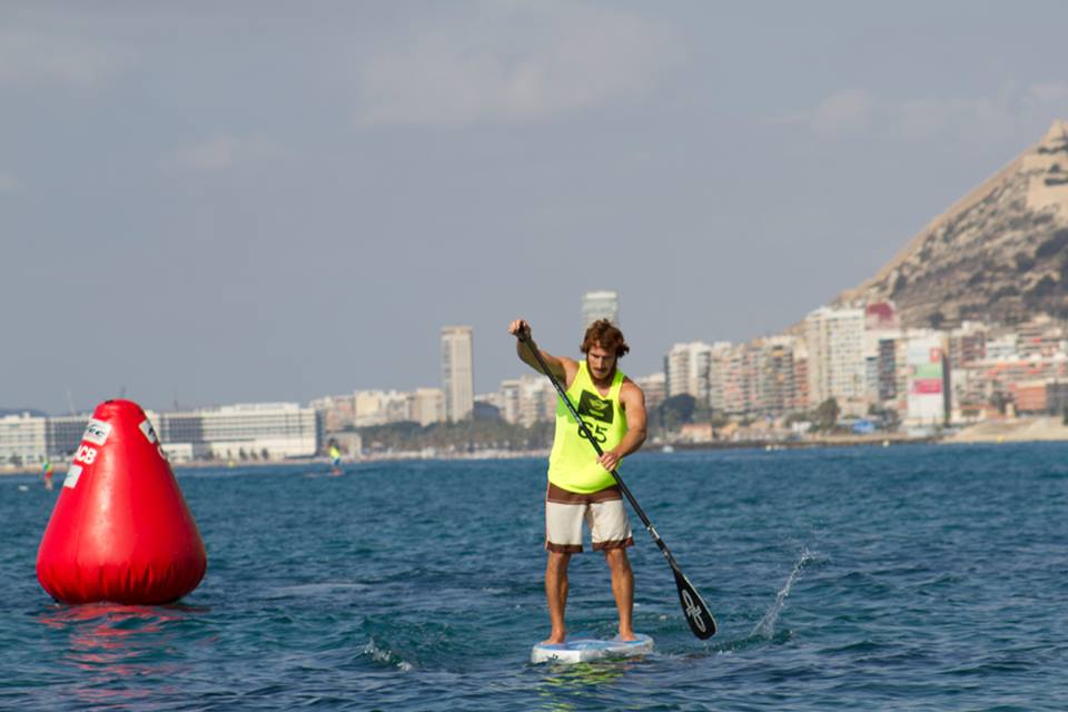 SUP RACE