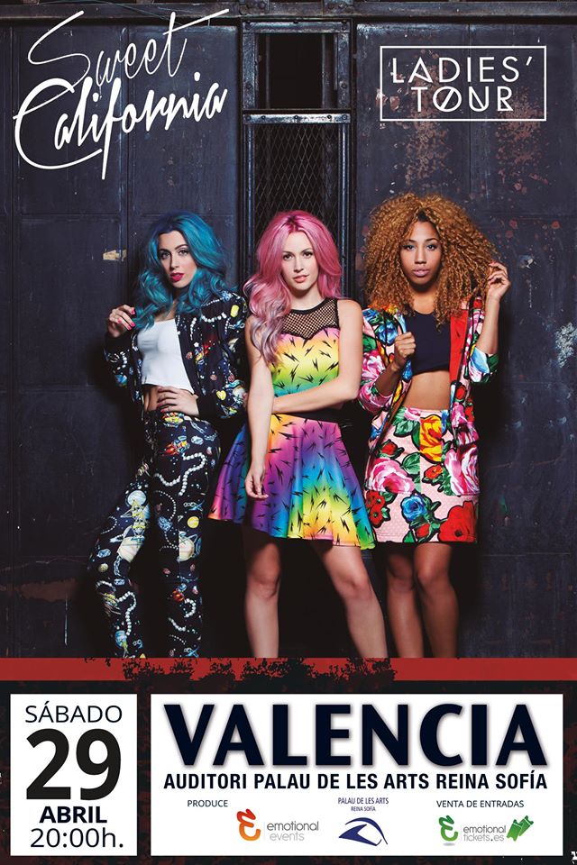 SWEET CALIFORNIA