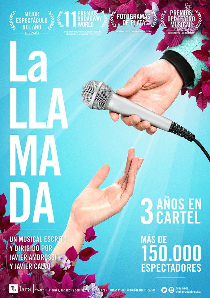 la llamada