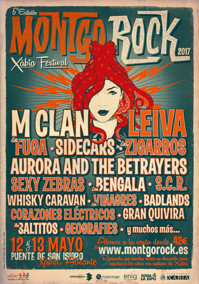 Montgorock Xàbia Festival