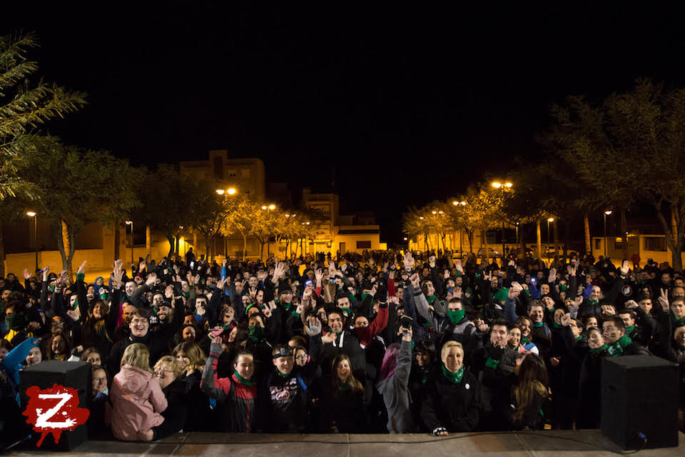  ¡Los Zombies invadirán Alaquàs y Massanassa en Junio!