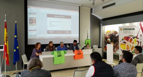 Mostra de Vins y Mostra d'Aliments 