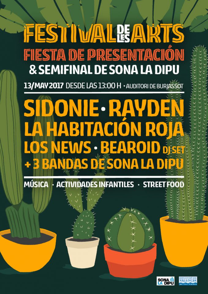 El Festival de les Arts