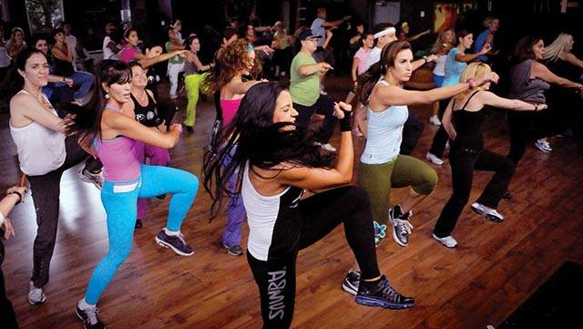 aprender a bailar