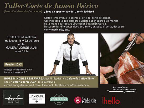 jamón ibérico
