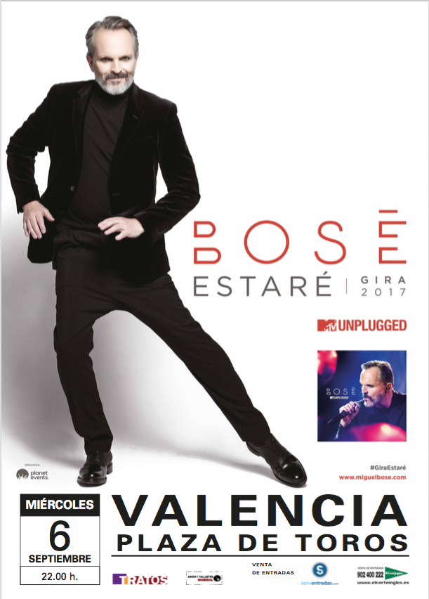 Miguel Bosé