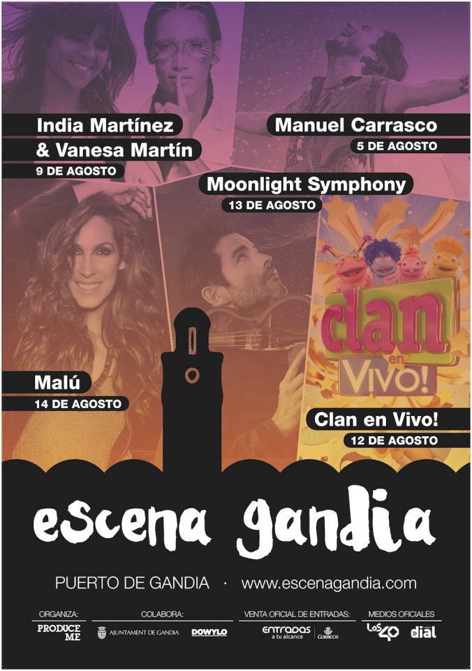 escena gandia