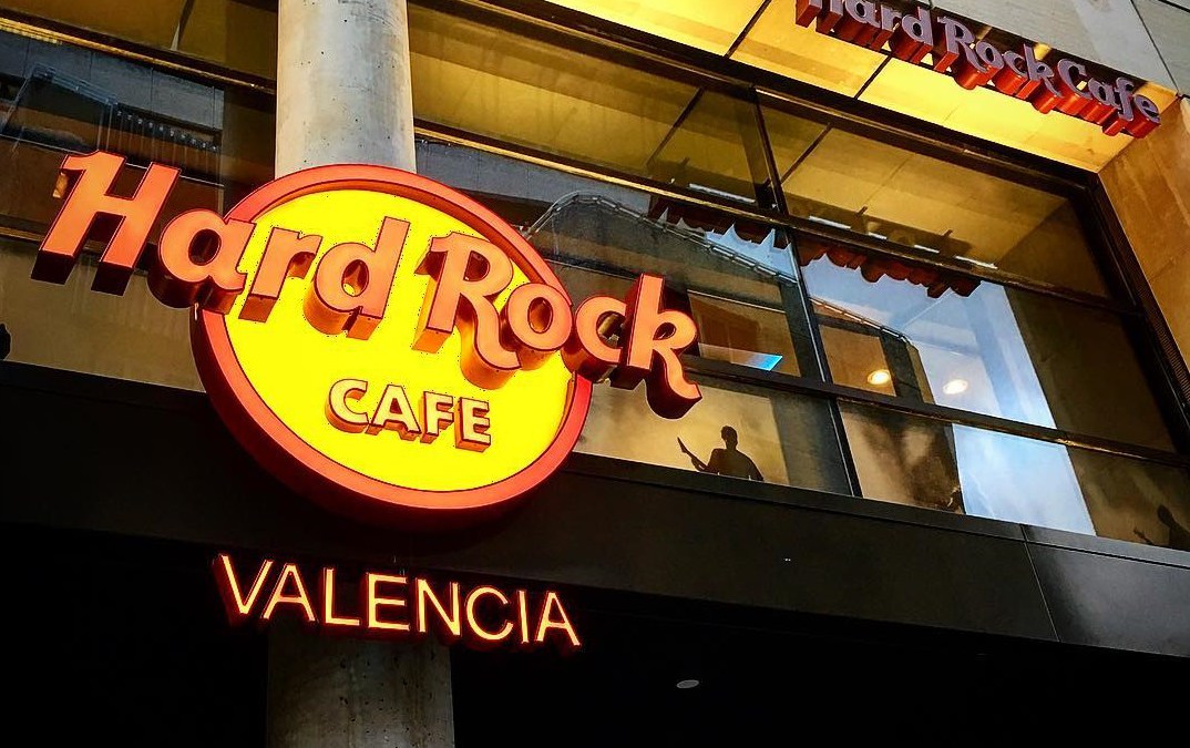 hard rock cafe burguer world tour