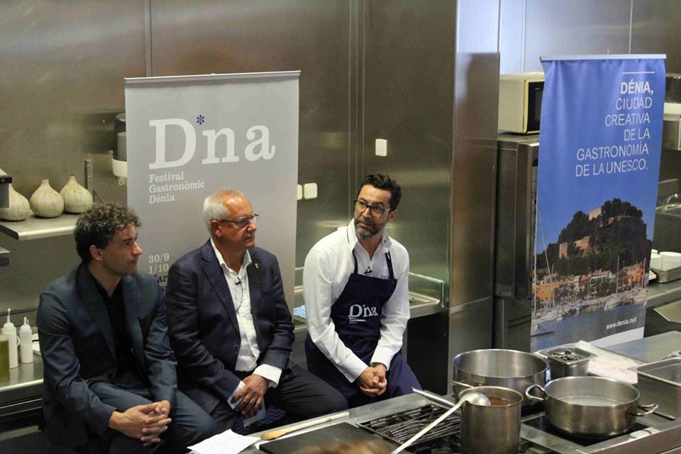 DNA FESTIVAL GASTRONÓMICO DE DÉNIA