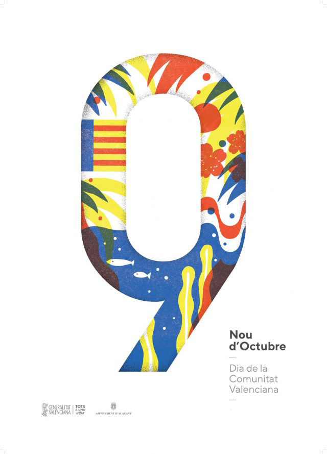 9 de octubre