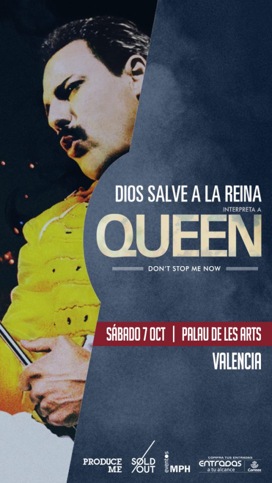 Dios Salve a la Reina