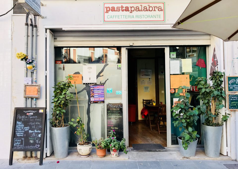 Pastapalabra Restaurante