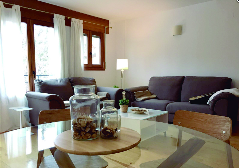 apartamentos Alcalá de la Selva