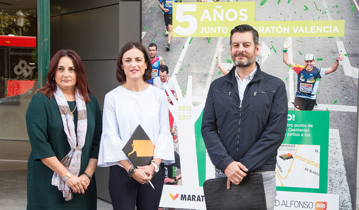 maratón valencia