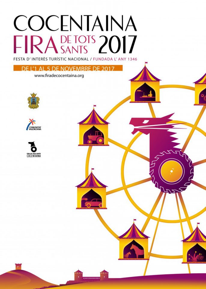 Fira de Tots Sants de Cocentaina