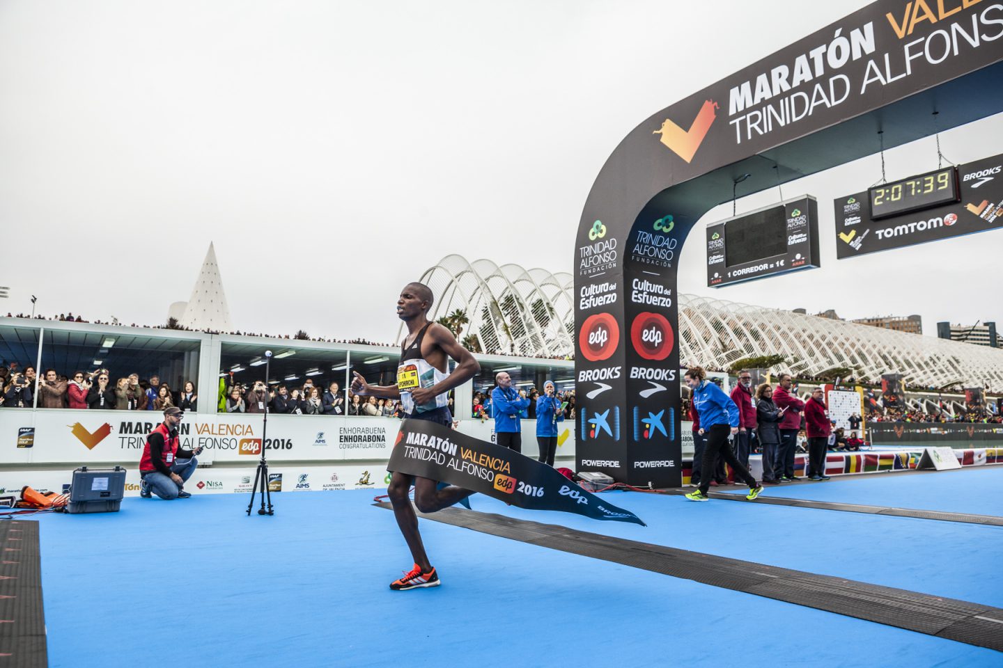 Maratón Valencia