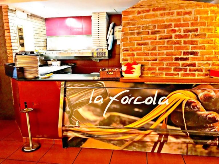 Restaurante La forcola