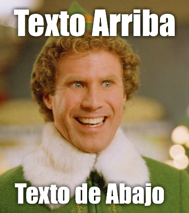 Web memes de felicitaciones de navidad