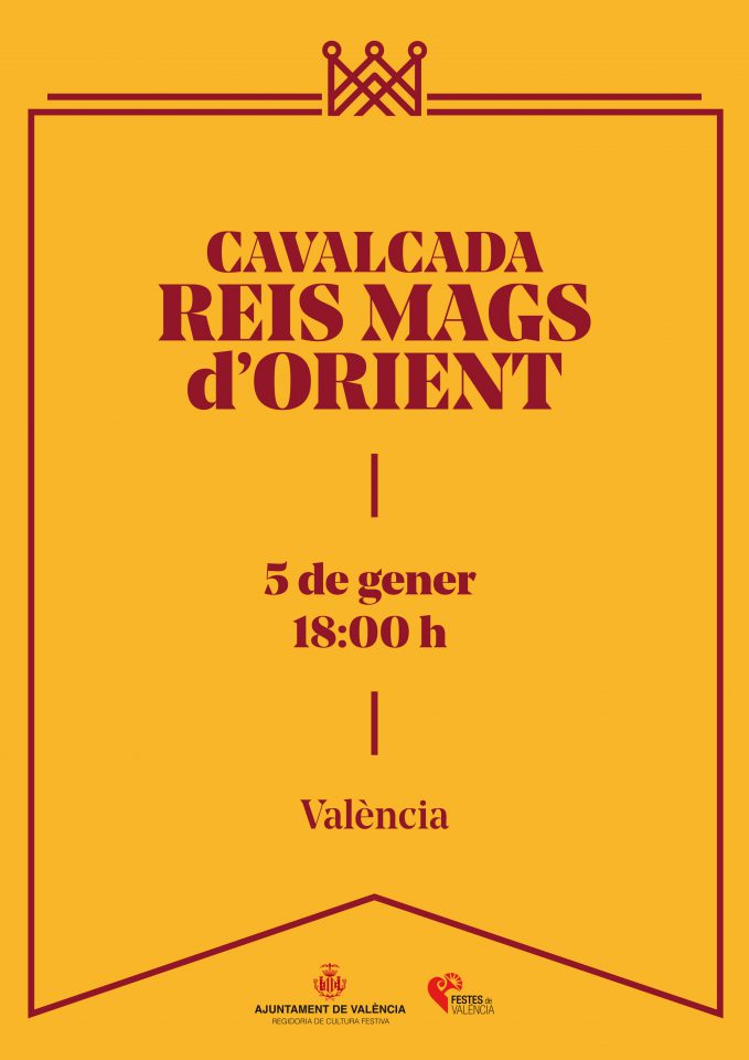 cabalgata reyes magos