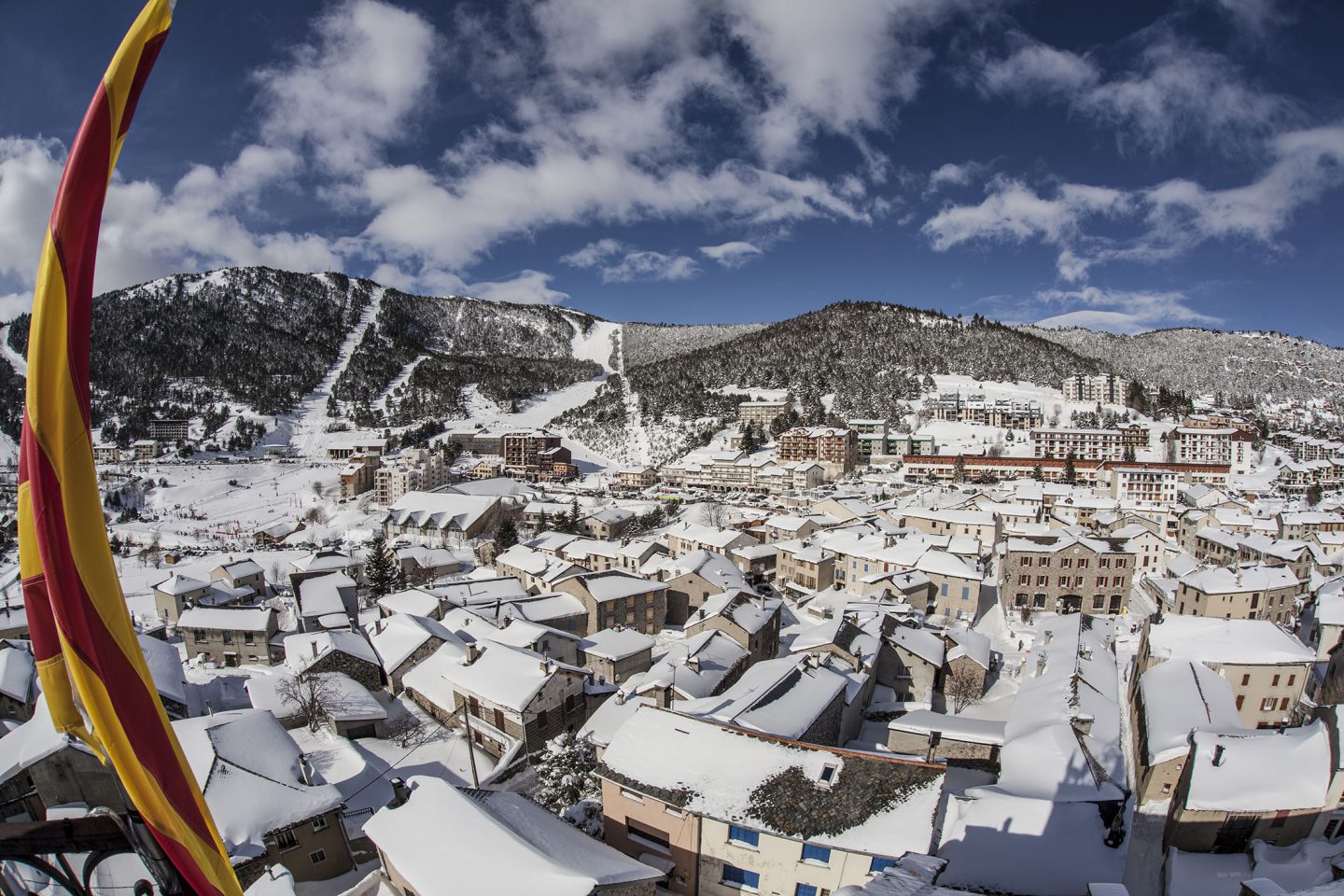 Pirineo francés, la mejor opción para esquiar