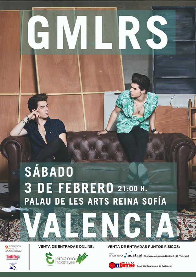 Gemeliers en valencia