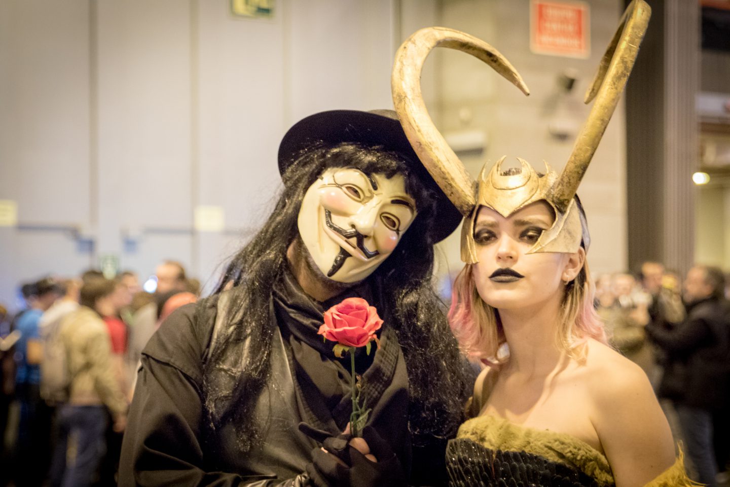 Comic Con Valencia