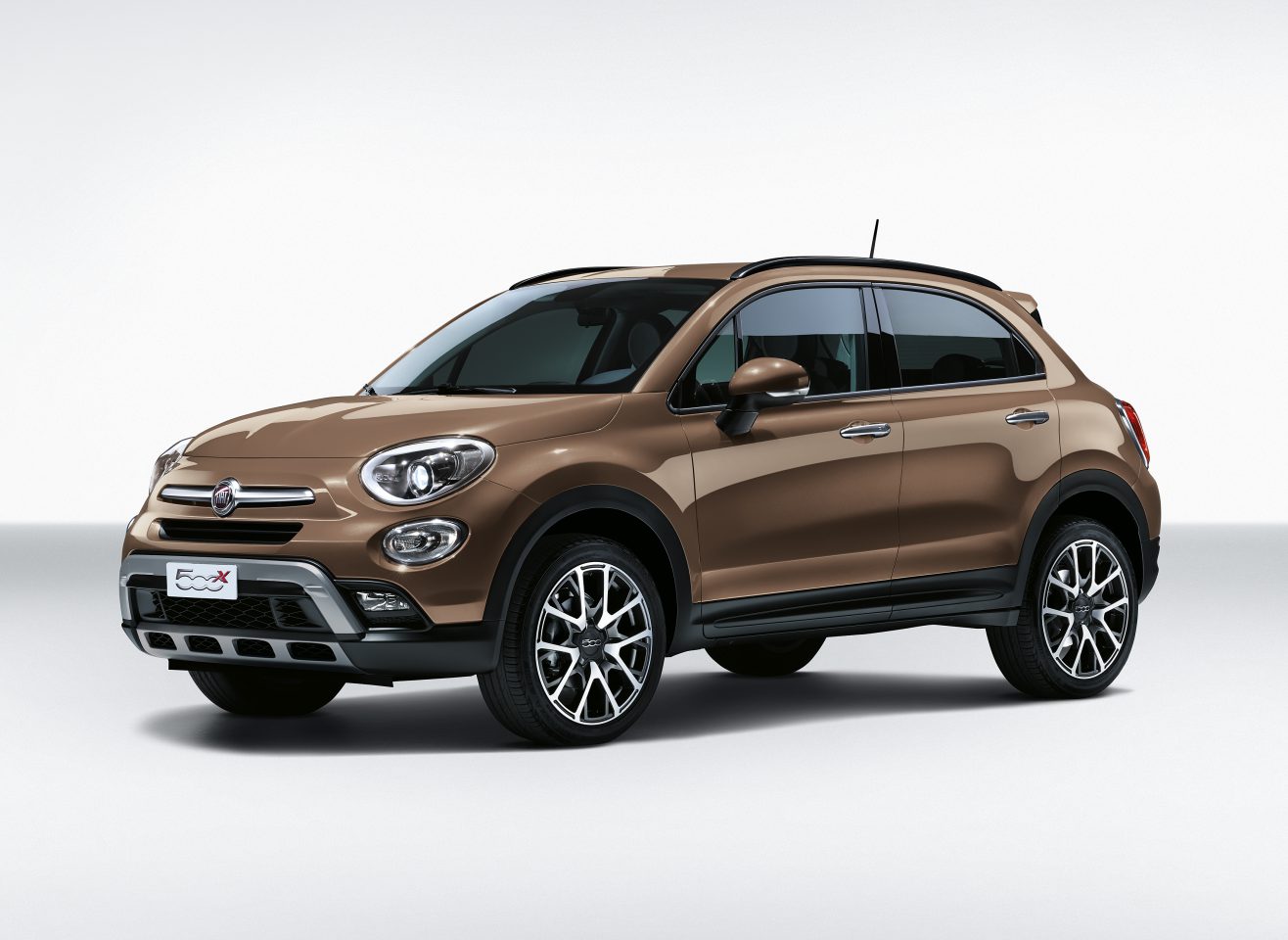 nuevo fiat 500x