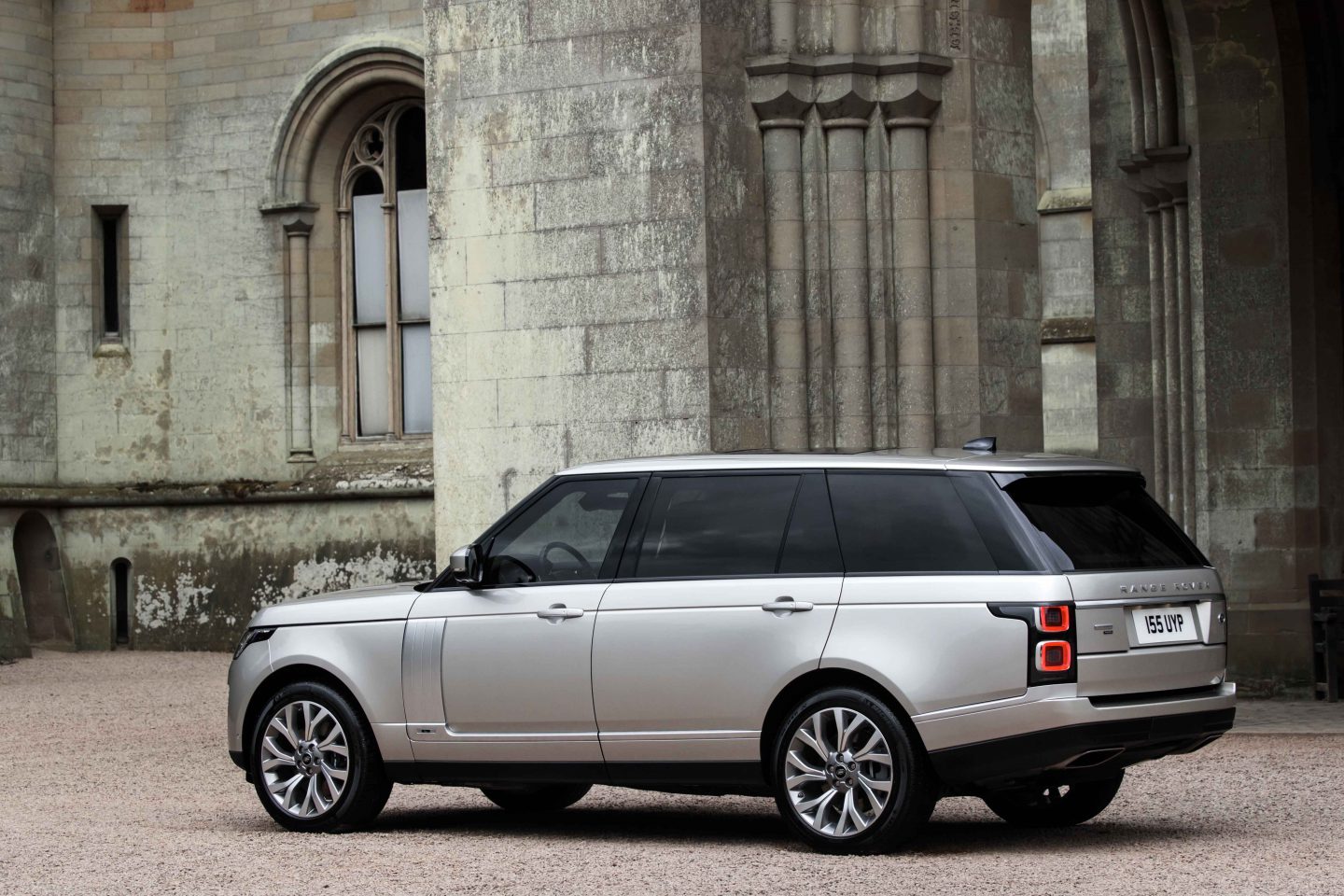 Nuevo Land Rover