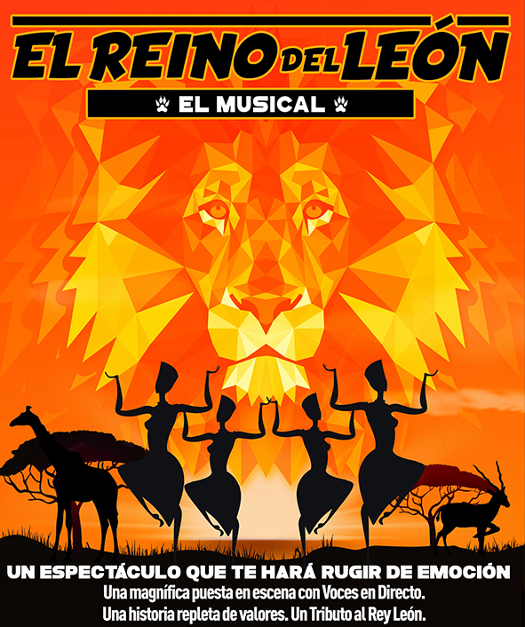 EL REINO DEL LEÓN