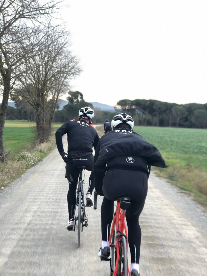 Roubaix cycling