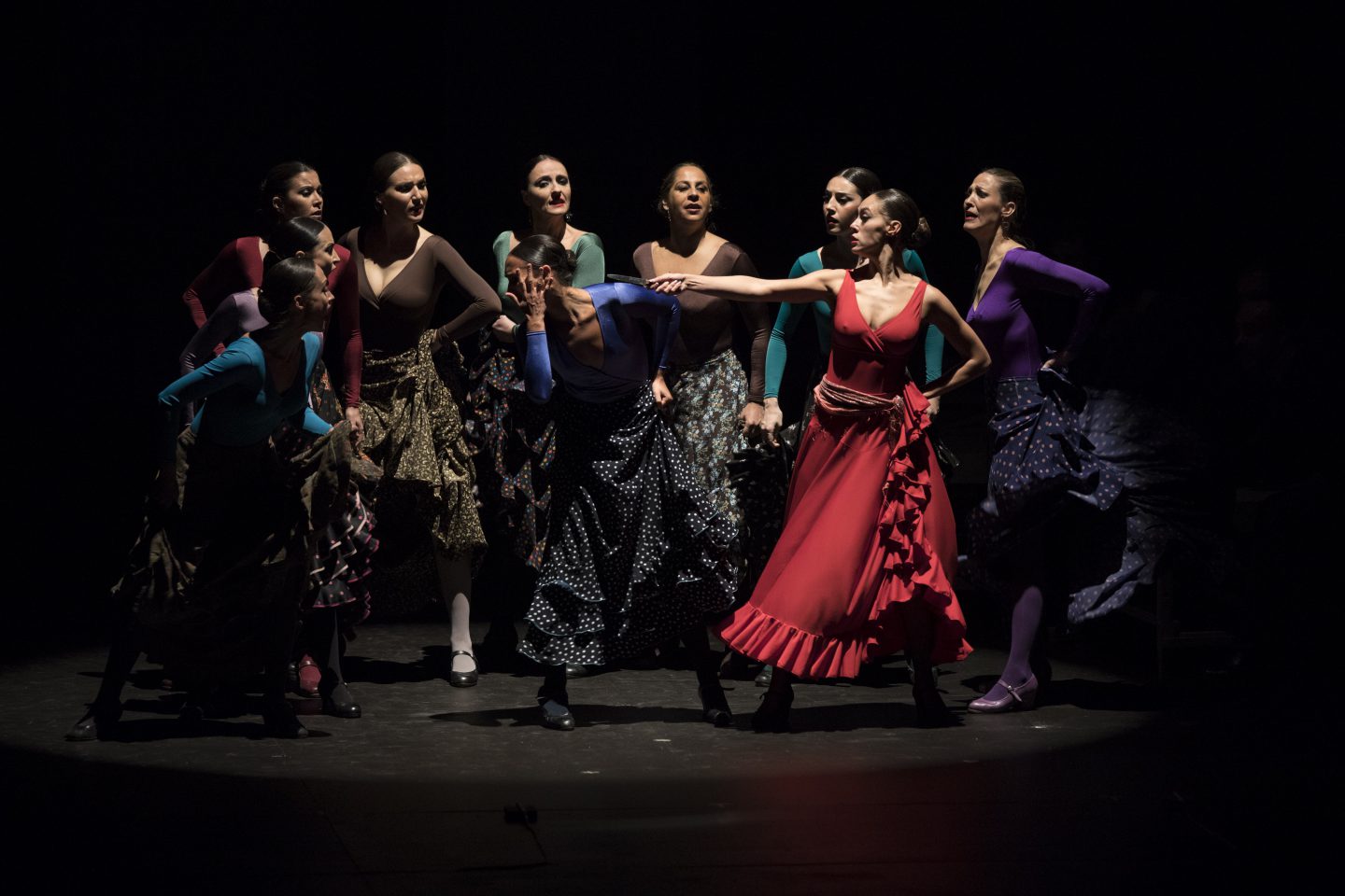 Carmen en el Palau de les Arts