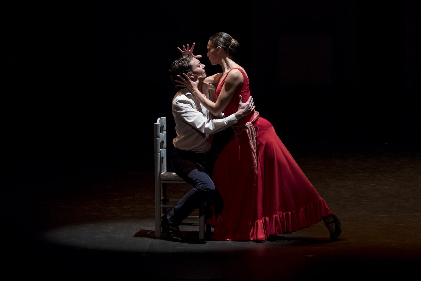 Carmen en el Palau de les Arts