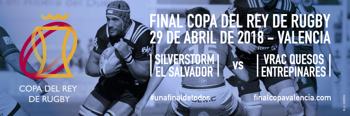 Copa del Rey de Rugby en Valencia