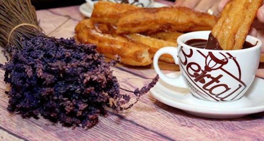 Buñuelos y Churros en Valencia