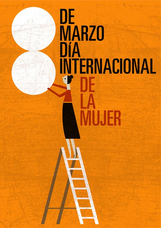 8 de marzo día internacional de la mujer