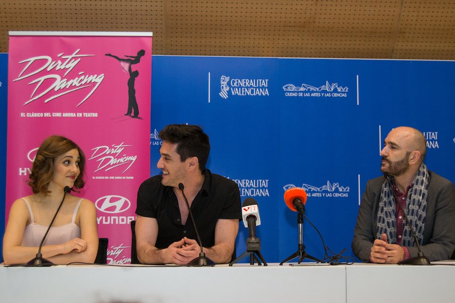 Dirty Dancing llega al Palau de les Arts Reina Sofía de Valencia