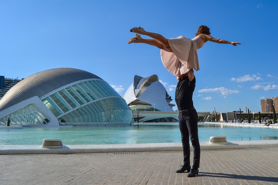 Dirty Dancing Valencia