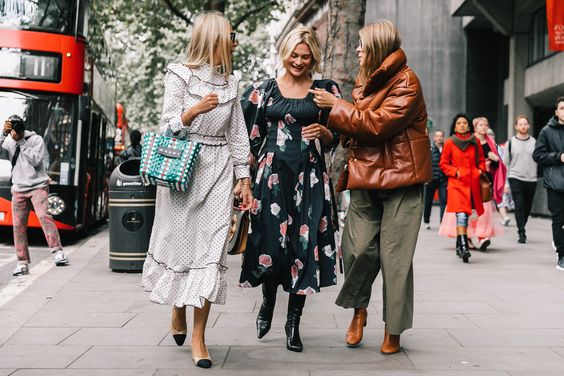 Las Fashion Week más importantes a nivel internacional